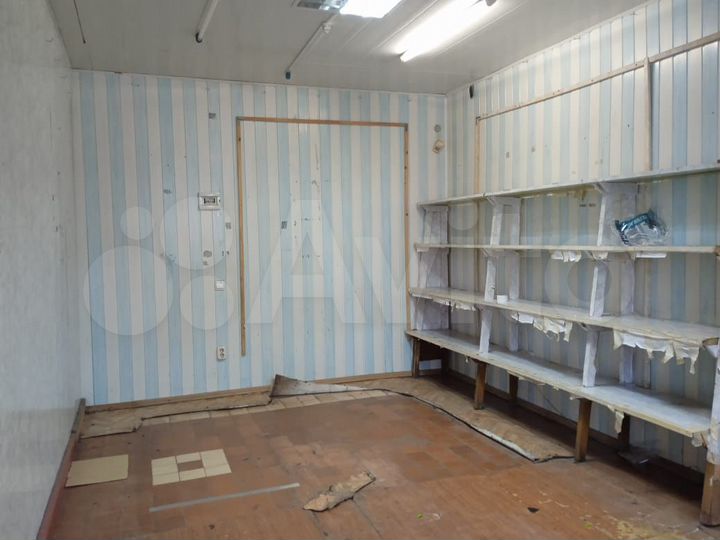 Торговая площадь 132,7 м²