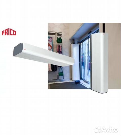 Тёплая завеса