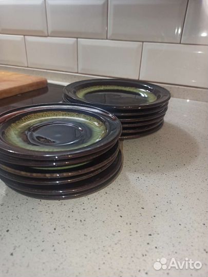 Тарелки