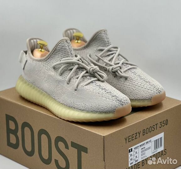 Кроссовки Adidas Yeezy Boost 350