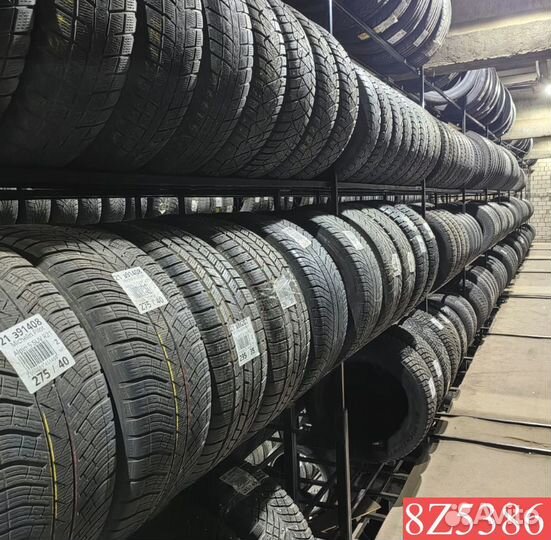 Nexen N'Priz RH7 255/50 R20 105P