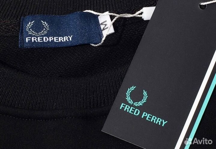 Свитшот Fred Perry