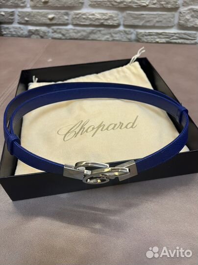 Ремень chopard оригинал