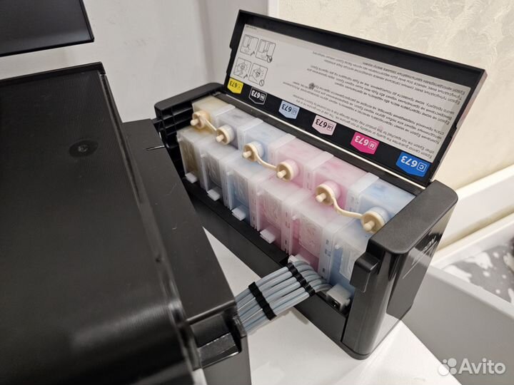 Принтер Epson L805