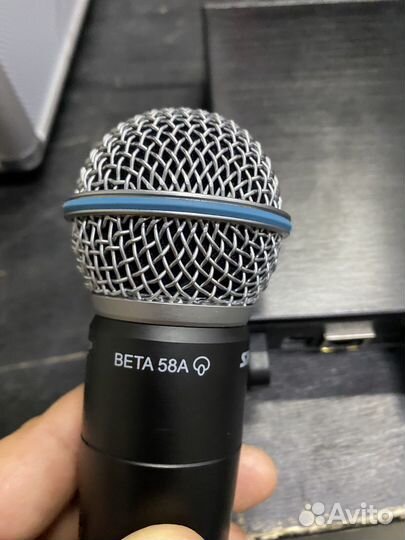 Радиосистема shure qlxd