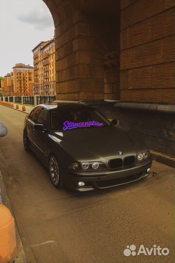 BMW 5 серия 2.9 AT, 2000, 300 000 км