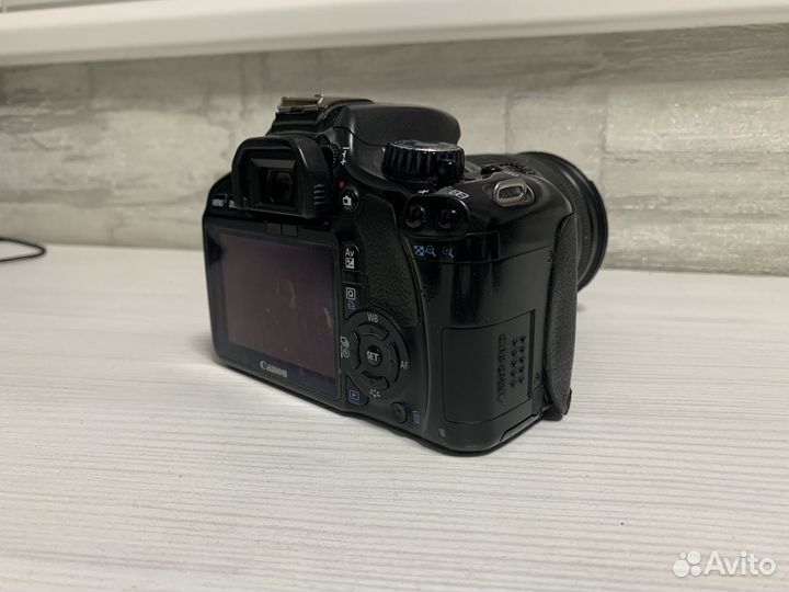 Canon 550d (Комплект для начинающего фотографа)