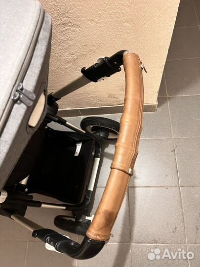 Прогулочная коляска bugaboo buffalo