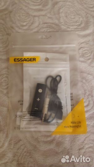 Bluetooth адаптер