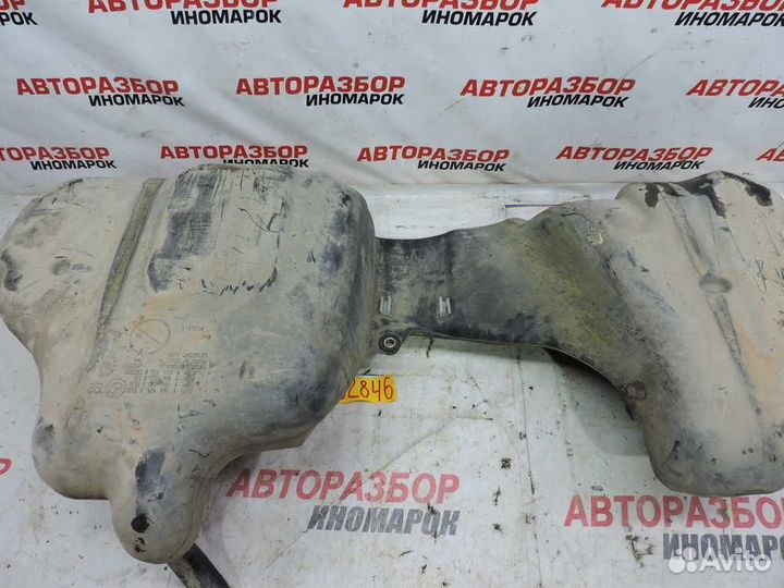 Бак топливный BMW 3-series E46 1998-2005