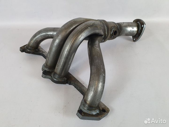 Вставка для замены катализатора 8v 4-1 Калина 1