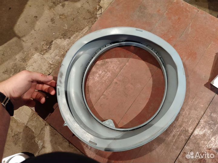 Манжета для стиральной машины zanussi