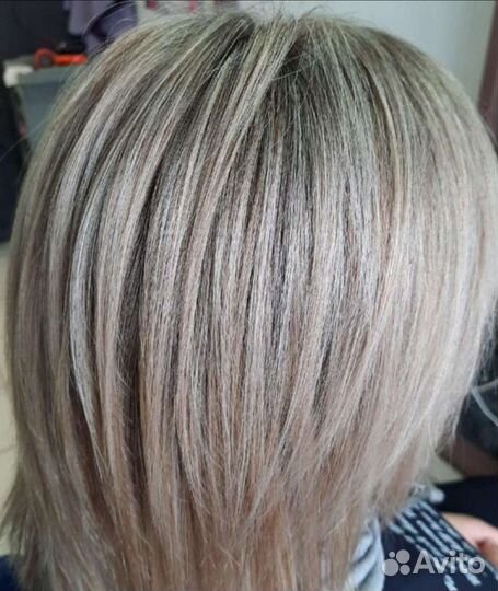 Парикмахер универсал