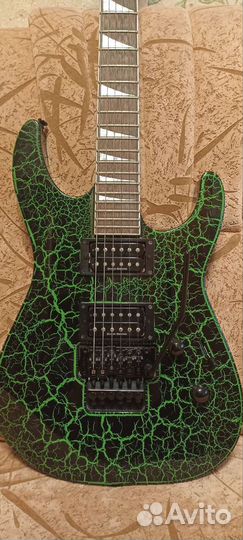 Электрогитара Jackson SLX