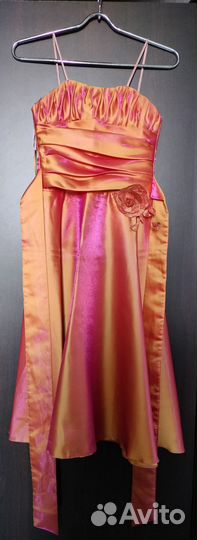 Платье для девочки 110