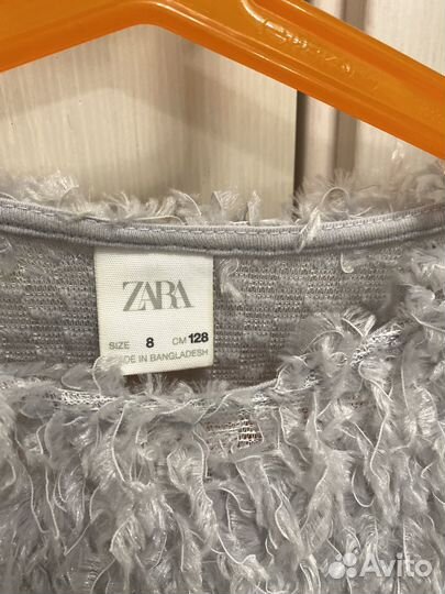 Топ zara 128