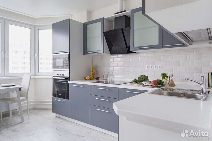 Качественный кухонный гарнитур