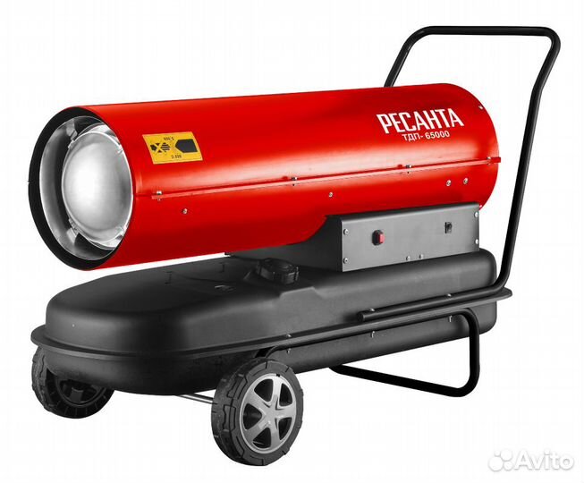 Дизельная пушка тдп-65000 67/1/32