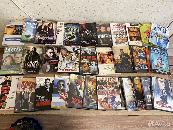 Кинофильмы