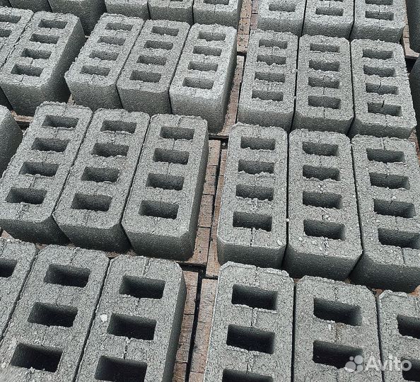 Отсевные блоки шлакоблоки