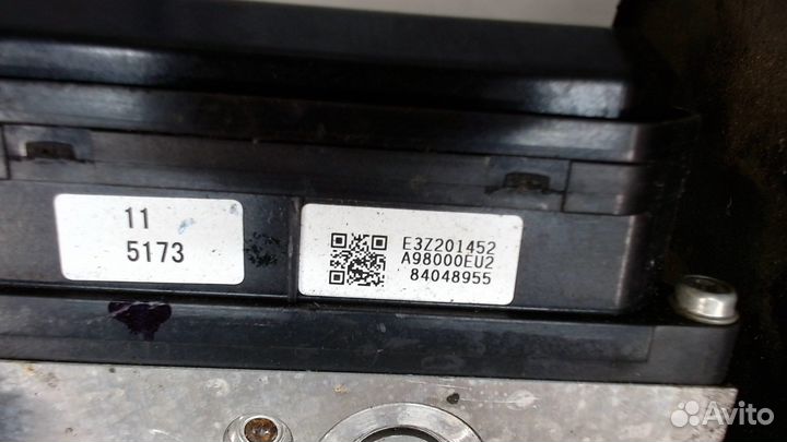 Блок абс, насос Renault Koleos, 2014