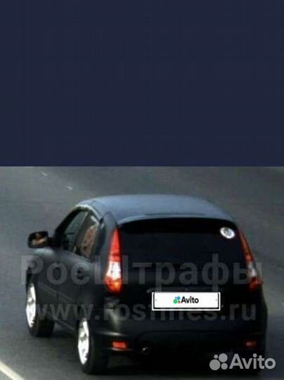 LADA Kalina 1.4 МТ, 2010, битый, 225 985 км