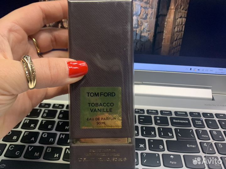 Tom Ford Tobacco Vanille 50 ml