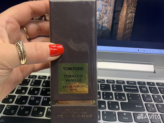 Tom Ford Tobacco Vanille 50 ml