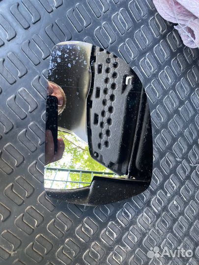 Боковое зеркало octavia a5