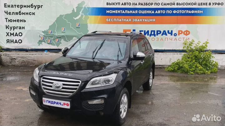 Кулак поворотный задний левый Lifan X60 S3104100