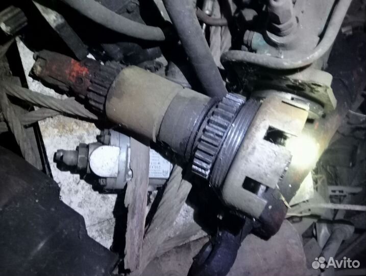 Запчасти на юмз