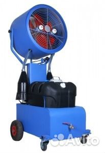 Туманообразователь- Машина для дезинфекции