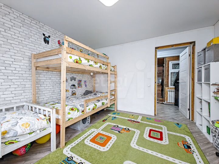 Дом 60 м² на участке 4,5 сот.