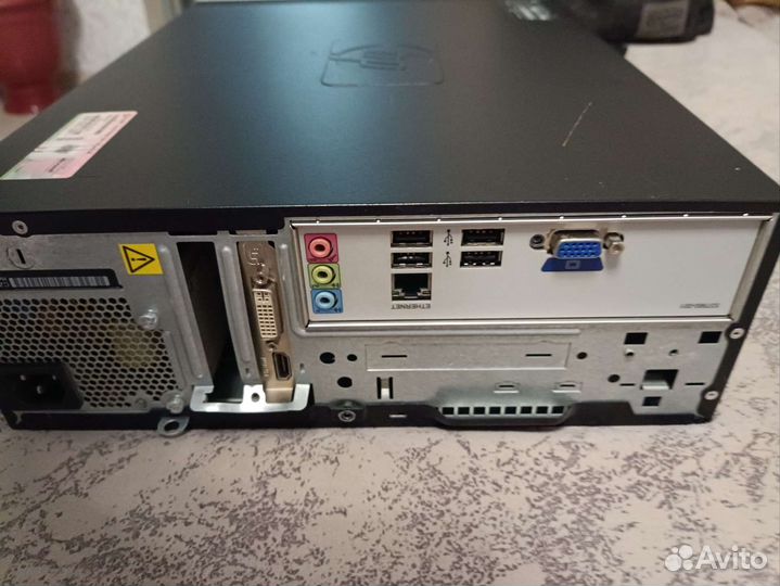 Системный блок бу HP