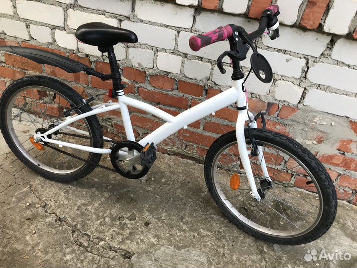 Велосипед подростковый