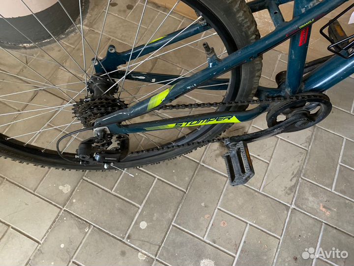 Велосипед GT