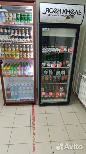 Продам готовый бизнес магазин разливных напитков