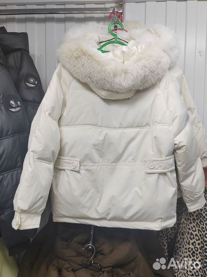 Пуховик зима 42-46
