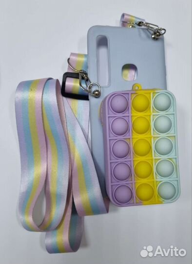 Чехол на телефон Samsung Galaxy A9 (2018)