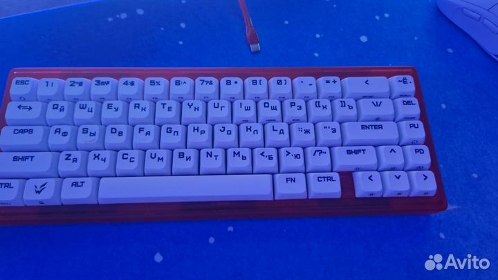 Клавиатура ardor patron