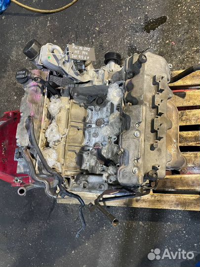 Двигатель M112 3.2 218 л/с Mercedes C-Class