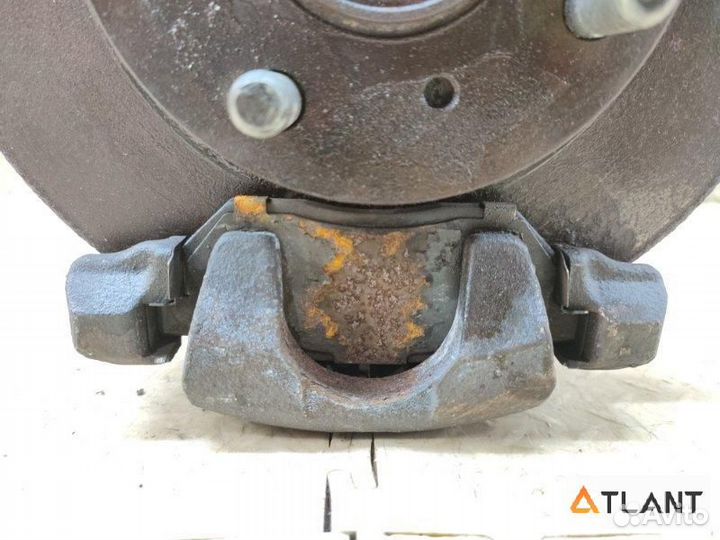 Ступица передняя правая honda FIT