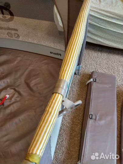 Манеж новый