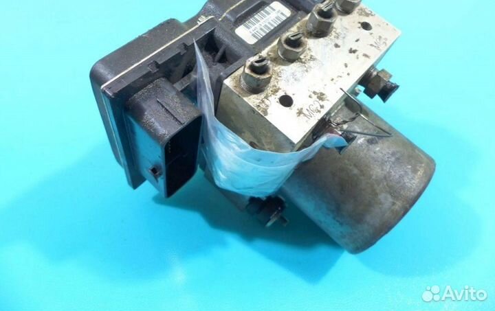 Блок абс, 9674797480 Citroen C5 2008 - 2016 года