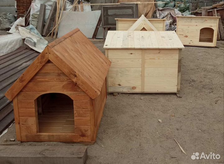 Будка для собак