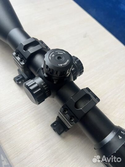 Прицел leapers Accushot Premium 4-16X56