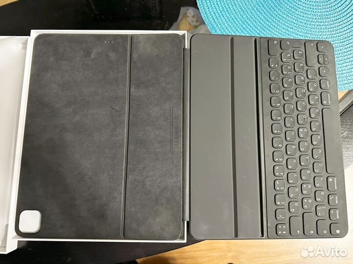 Клавиатура apple SMART keyboard folio