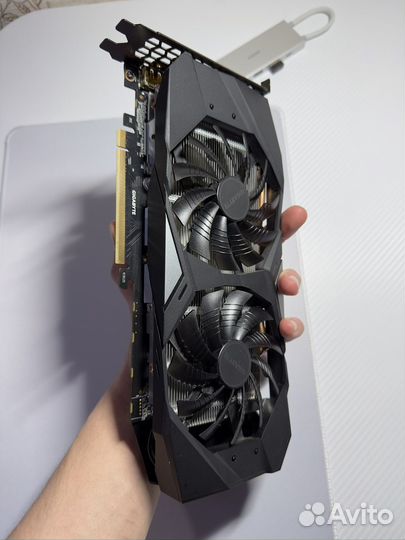 Видеокарта rtx 2060