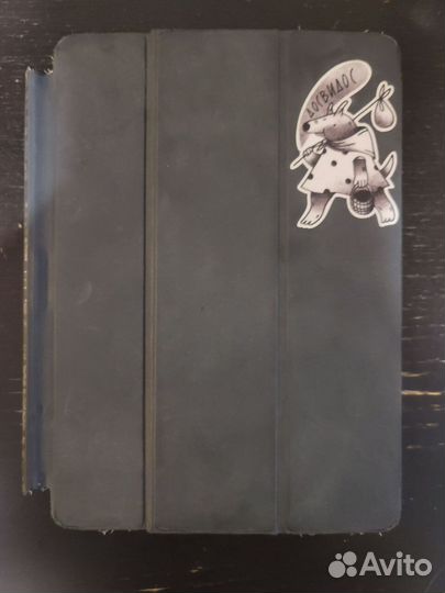 Apple SMART Keyboard для iPad Pro 10,5 (mptl2RS/A)