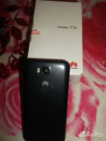 Huawei Y5c (Y541-U02)